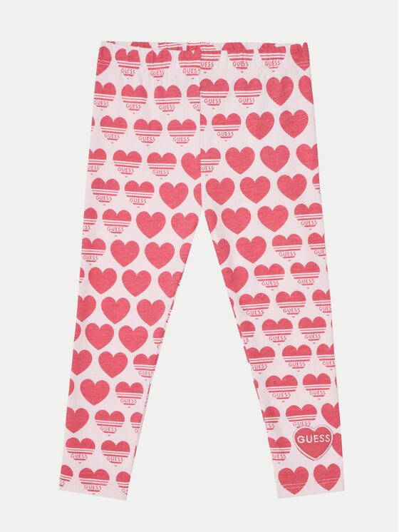 Guess Guess Kinderset A5RG05 K6YW4 Rosa Regular Fit