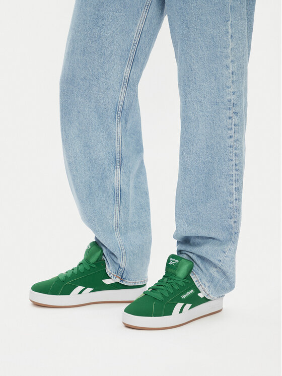 Reebok Reebok Superge RETRO MEGA 100235363 Zelena