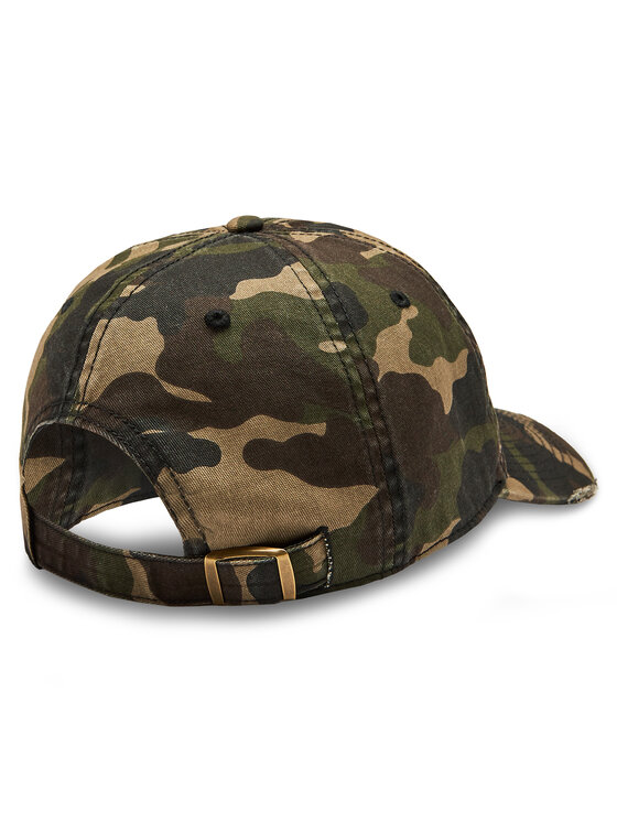 American Needle American Needle Cap Iconic - CALI SMU705A-CALI Grün