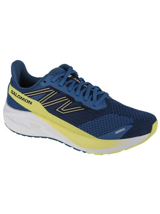 Salomon, Rozmiar 41 2/3, Niebieski, Salomon Aero Blaze Wide