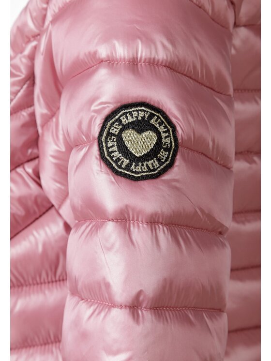 MINOTI MINOTI Kurtka zimowa 20coat65 Różowy Regular Fit