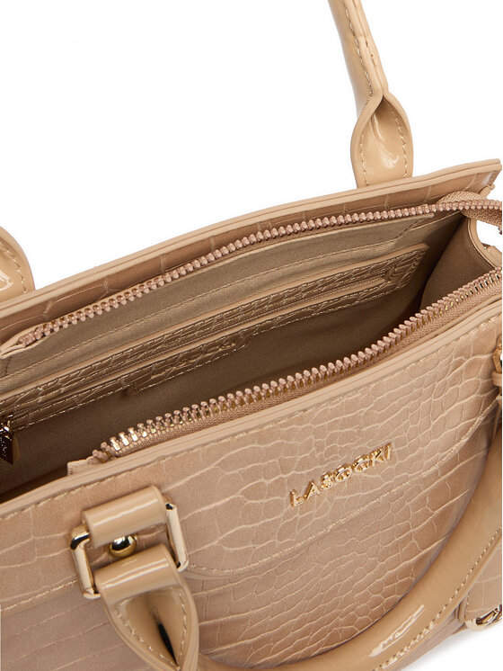 Lasocki Lasocki Handtasche CEO-LSK-M-005-09 Beige