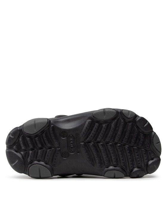 Crocs Crocs Papucs Classic All Terain Clog 206340 Fekete