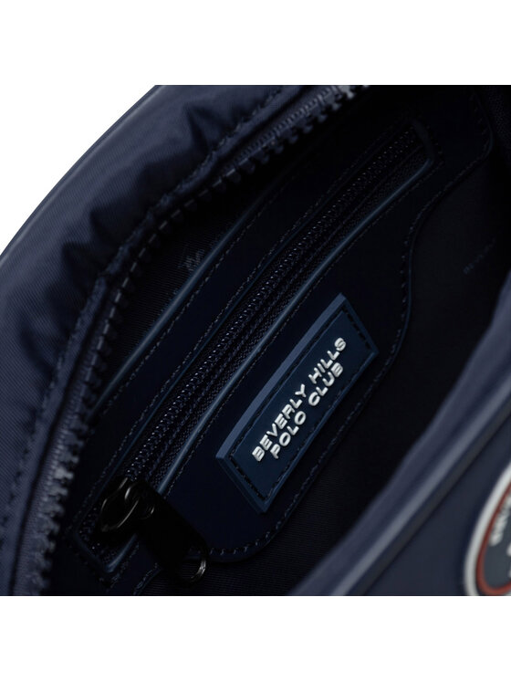 Beverly Hills Polo Club Beverly Hills Polo Club Мъжка чантичка BHPC-M-011-CCC-05 Тъмносин
