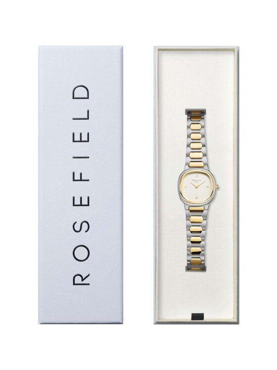 Rosefield Rosefield Zegarek Gaia Kolorowy