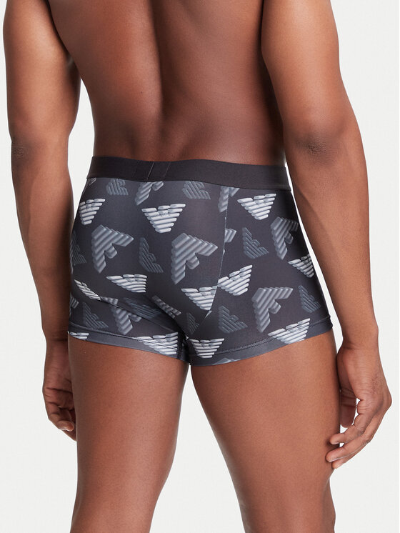 Emporio Armani Underwear Emporio Armani Underwear Bokserice EM000232 AF14997 FC072 Crna