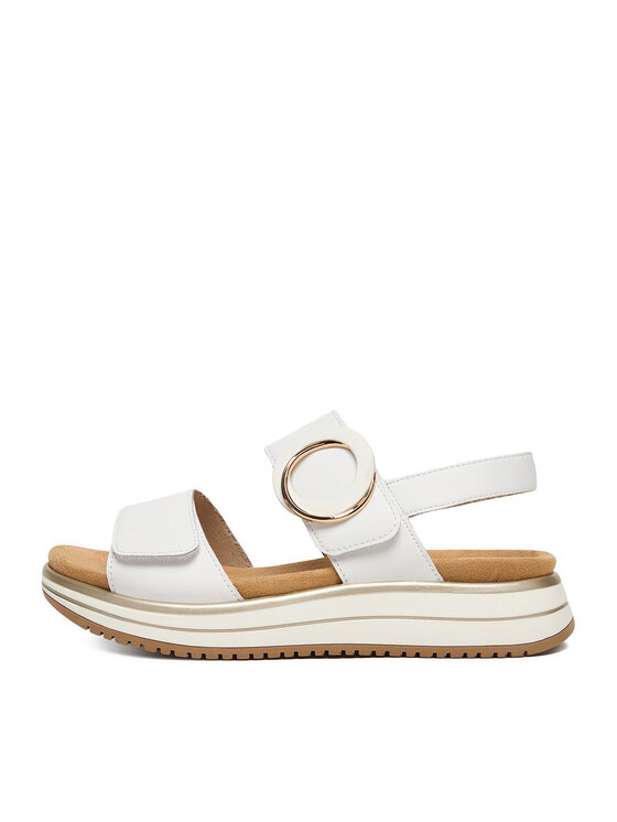 Remonte Remonte Sandali CEO-D1J63-80 Bianco