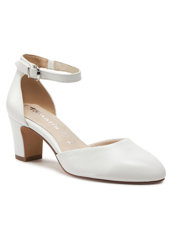 Tamaris Tamaris Scarpe basse 1-22401-42 Bianco