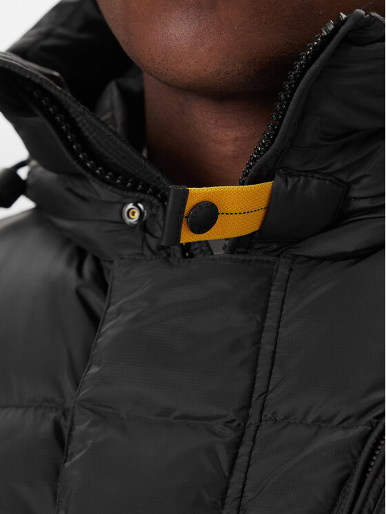 Parajumpers Parajumpers Vatovaná bunda Cloud 25WMPMPUPP01 Čierna Regular Fit