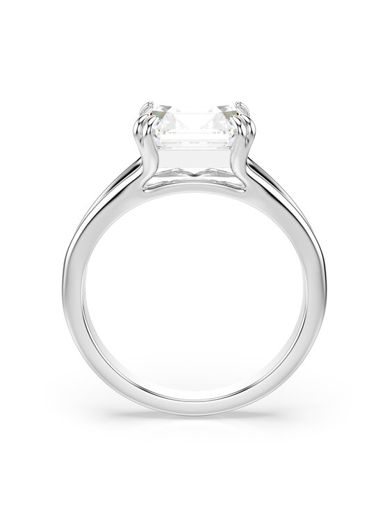 Swarovski Swarovski Pierścionek Stilla 5717876 Srebrny