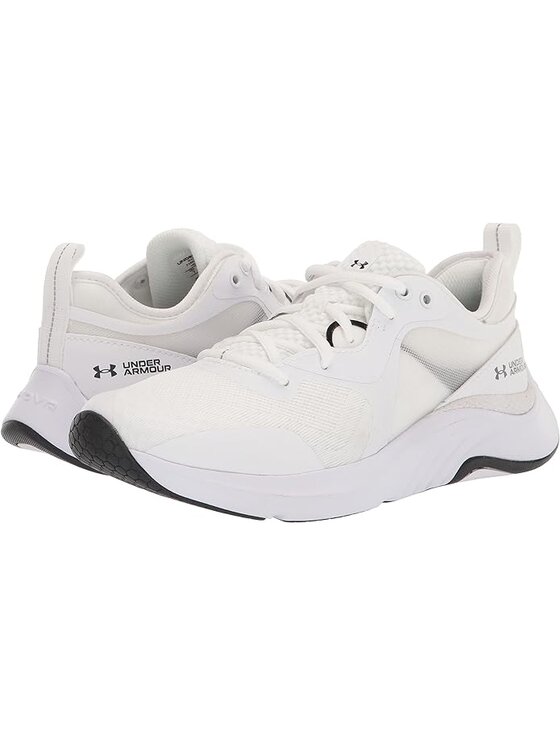 Buty na siłownię Under Armour, Rozmiar 36.5, Białe, HOVR Omnia