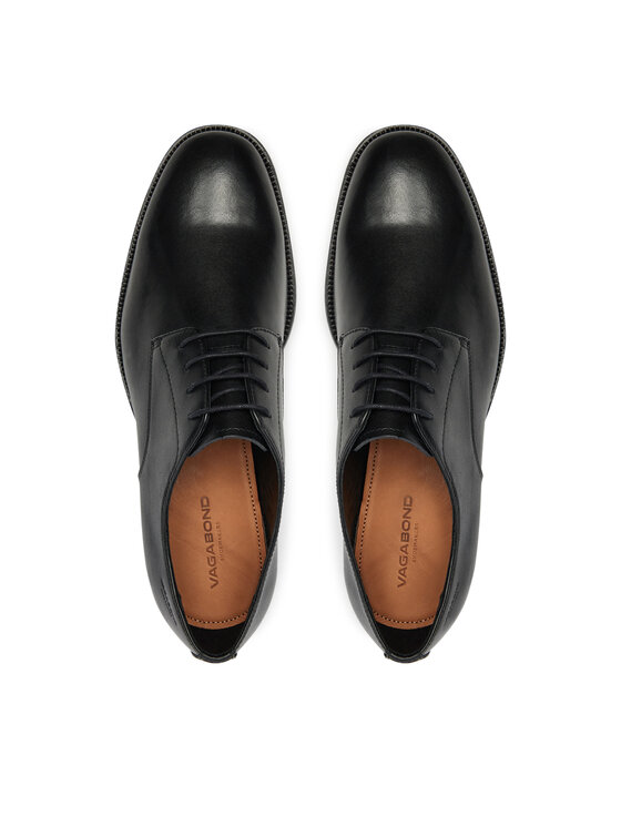Vagabond Shoemakers Vagabond Shoemakers Félcipő Mario 5861-001-20 Fekete