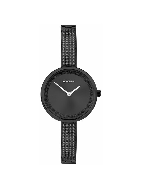 Sekonda Sekonda Ρολόι 40629 Μαύρο