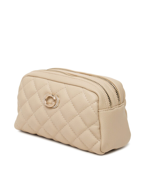 Guess Guess Pochette per cosmetici PW7549 P5436 Beige