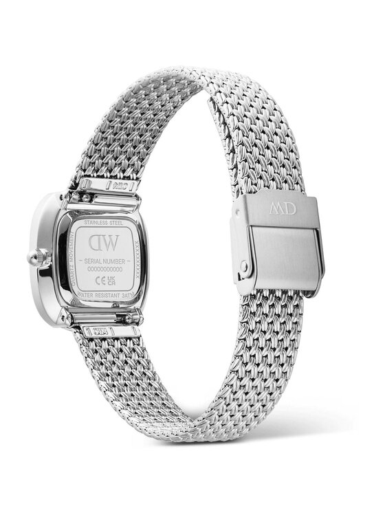 Daniel Wellington Daniel Wellington Hodinky DW00100966 Strieborná