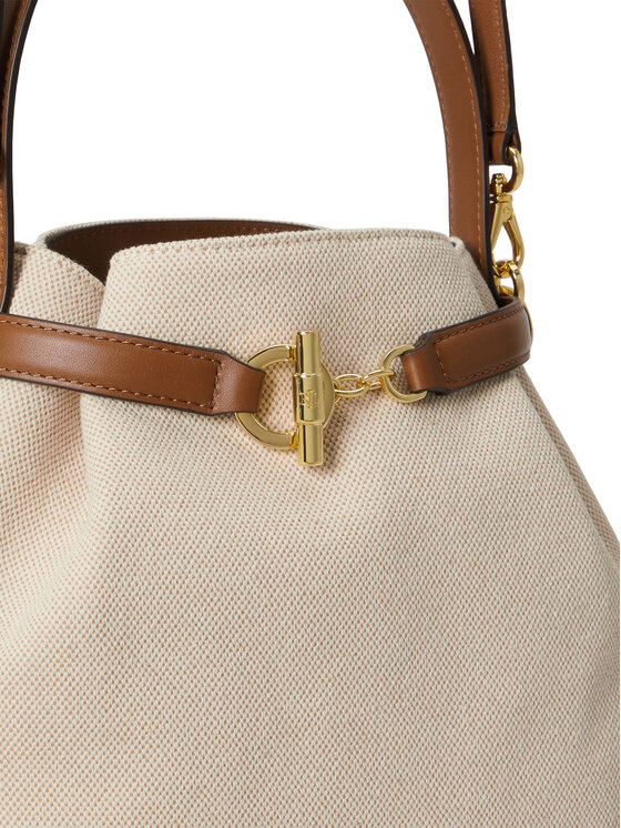 LAUREN RALPH LAUREN LAUREN RALPH LAUREN Käekott 431P04294005 Beež