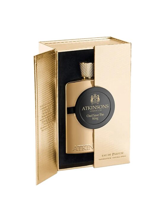 Atkinsons Atkinsons Oud Save The King Woda perfumowana