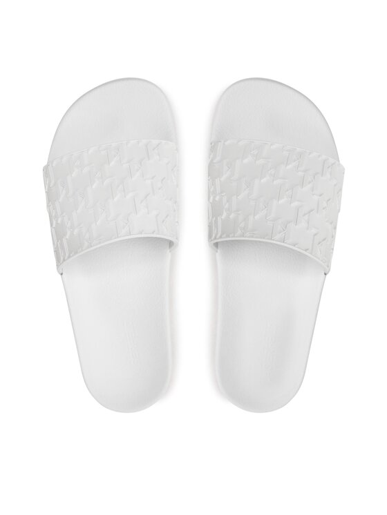 KARL LAGERFELD KARL LAGERFELD Чехли KL70003 Бял