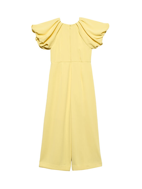 Abel & Lula Abel & Lula Комбінезон 5275 Жовтий Regular Fit