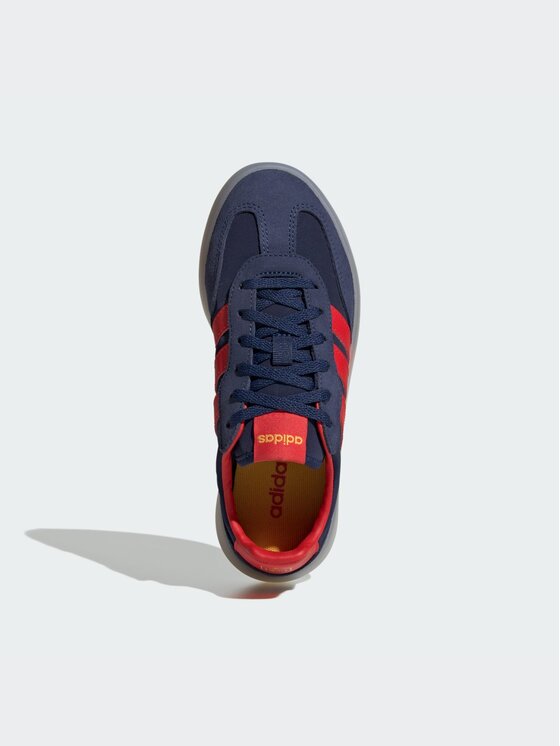adidas adidas Trampki 161105 Granatowy