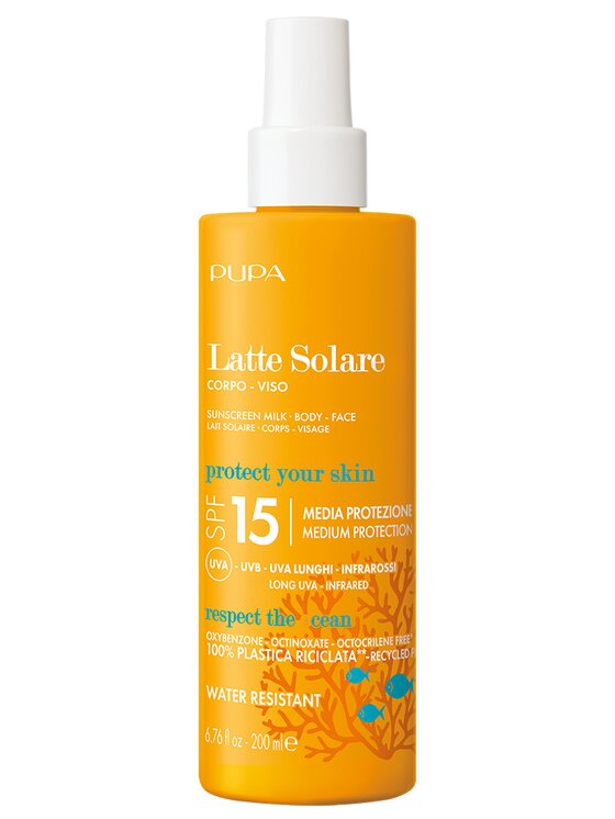 PUPA Milano PUPA Milano Latte Solare Spray