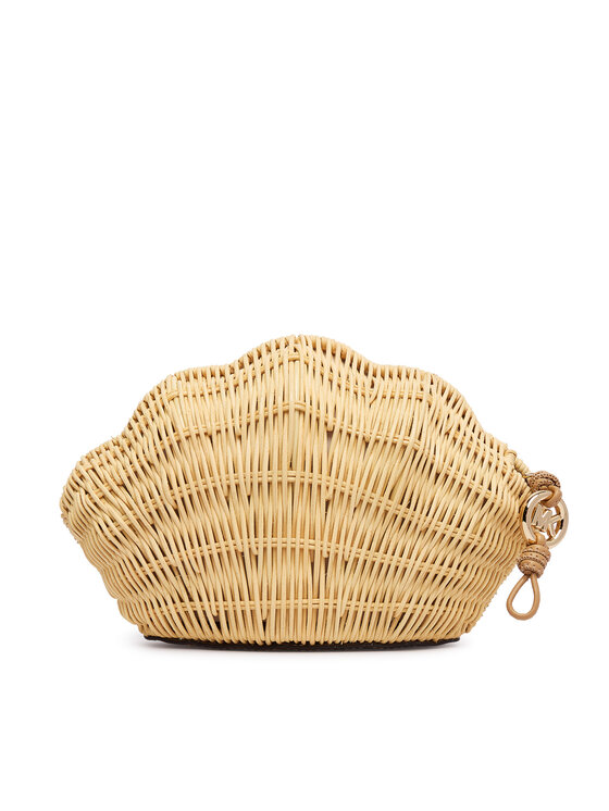 MICHAEL Michael Kors MICHAEL Michael Kors Сумка Shelly 30S6G16C5W Бежевий