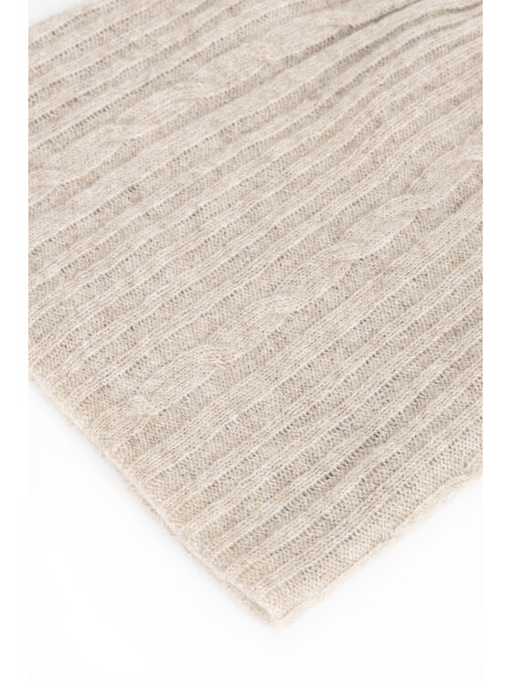 Deni Cler Milano Deni Cler Milano Czapka T-DC-M055-E5-85-19-1 Beżowy