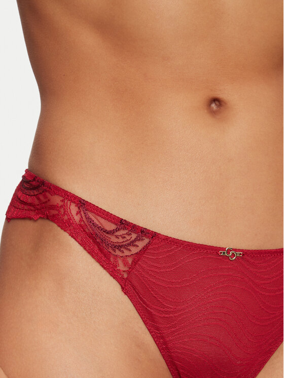 Chantelle Chantelle Brazilian Damenslip Mystic C11YG0 Rot