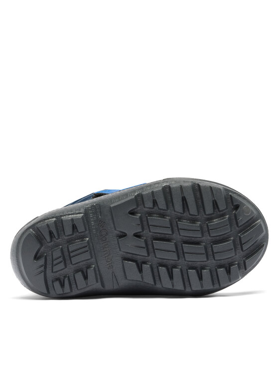 Columbia Columbia Škornji za sneg Children'S Powderbug Snowlite 2078922 Modra