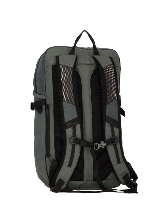 Jack Wolfskin Jack Wolfskin Plecak 275154 Zielony