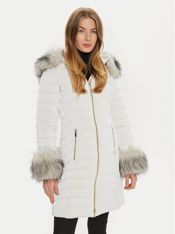 Marciano Guess Marciano Guess Преходно яке 4BGL02 7176A Бежов Regular Fit