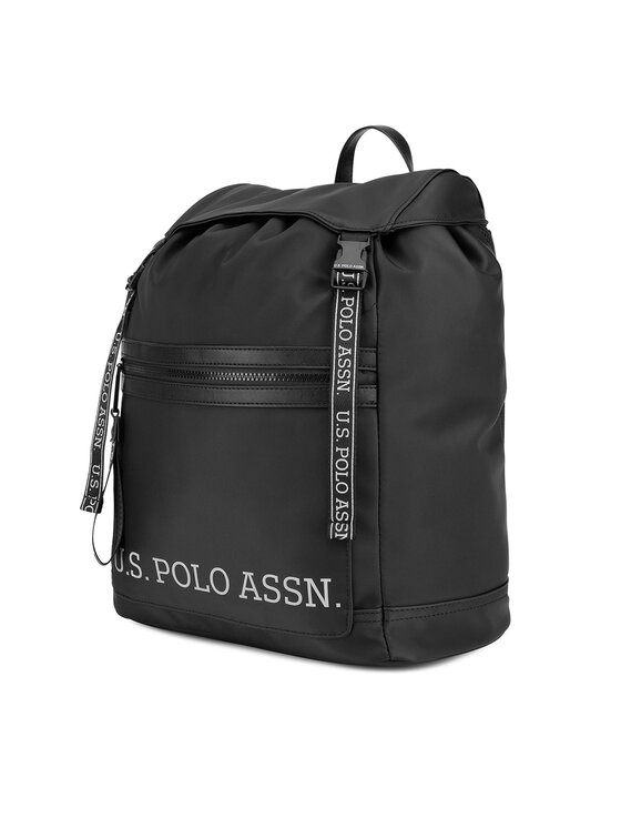 U.S. Polo Assn. U.S. Polo Assn. Ruksak BIUXT8517MVP Crna