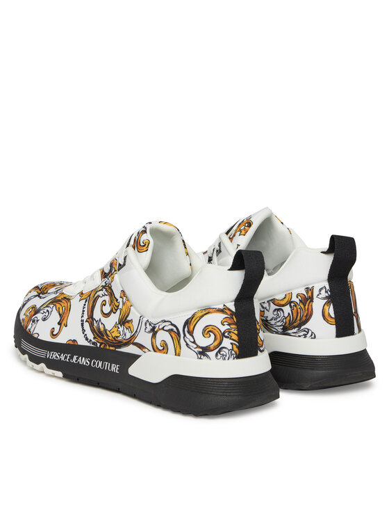 Versace Jeans Couture Versace Jeans Couture Sneakers 78YA3SA1 Alb