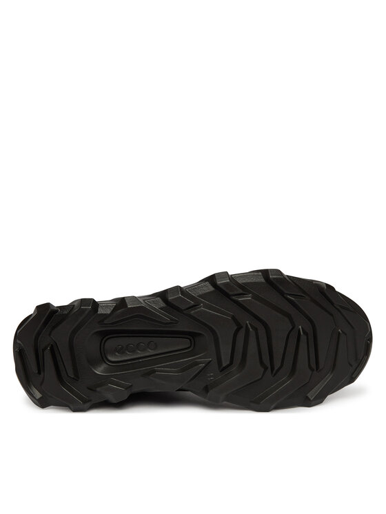ECCO ECCO Bakancs Mx M 82037451052 Fekete