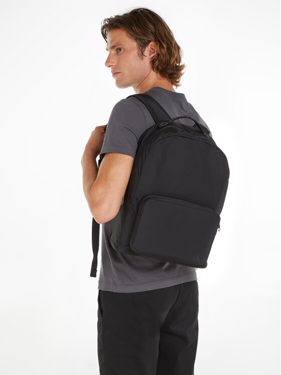 Calvin Klein Calvin Klein Rucksack K50K511784 Schwarz
