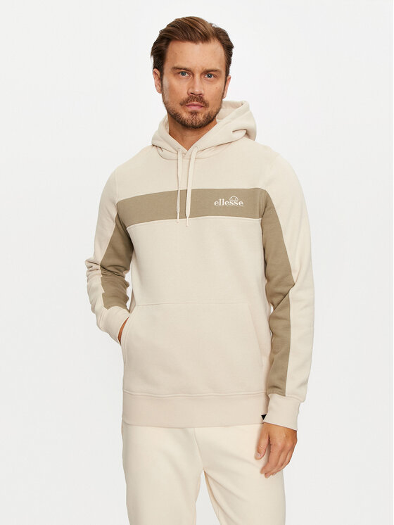 Ellesse Ellesse Pluus Vierian SHX20953 Beež Regular Fit