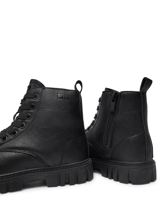 Big Star Shoes Big Star Shoes Saapad OO374080 Must
