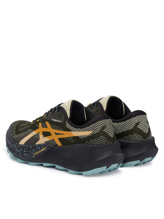 Asics Asics Tekaški čevlji Trabuco 14 1011C166 Zelena