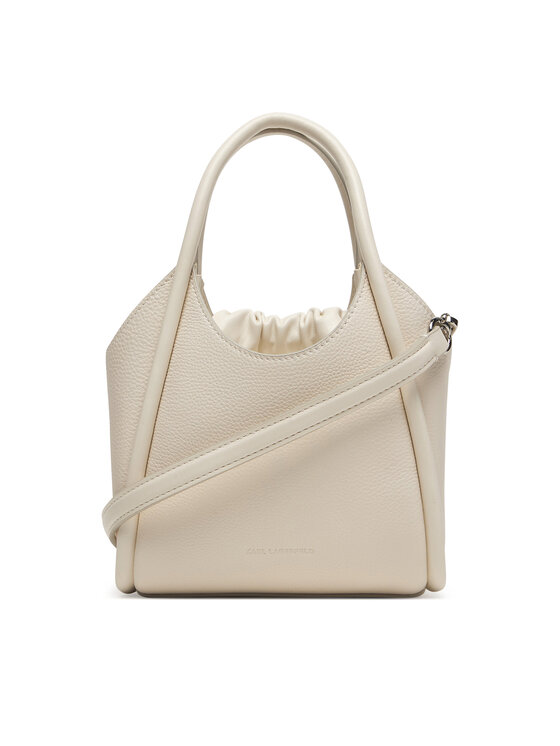 KARL LAGERFELD KARL LAGERFELD Rankinė B2W30053 Balta