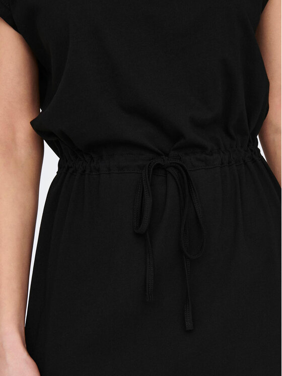 ONLY ONLY Vestito da giorno 15153021 Nero Regular Fit