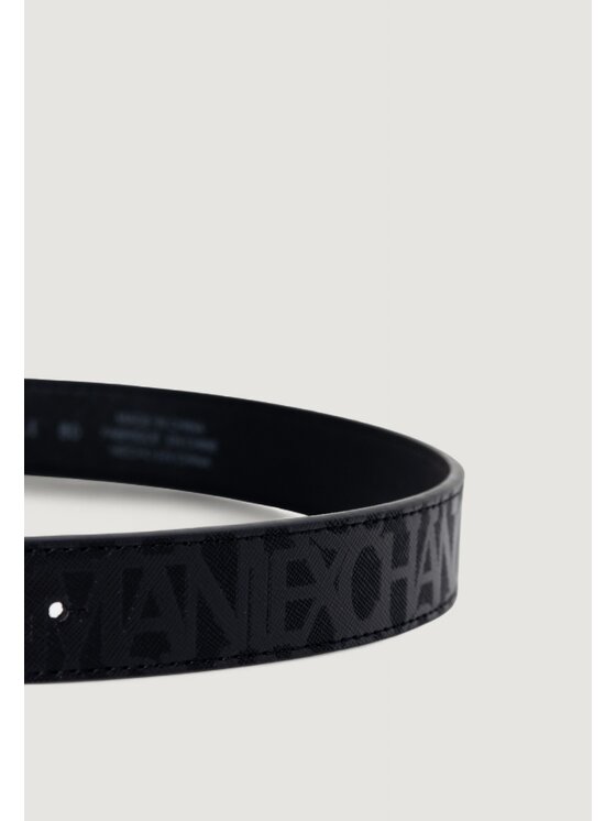 Armani Exchange Armani Exchange Cintura da donna 941153 CC757 Nero