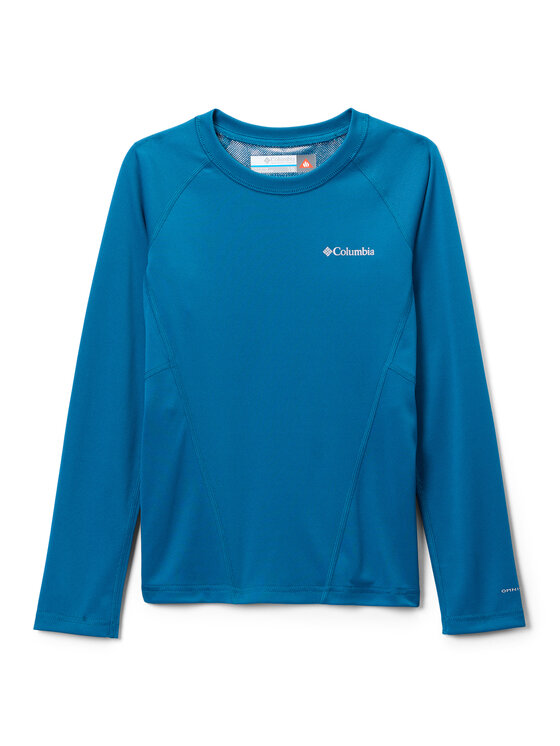 Columbia Columbia Termo aktivno perilo gornje Midweight Crew 2 1566801 Mornarsko modra