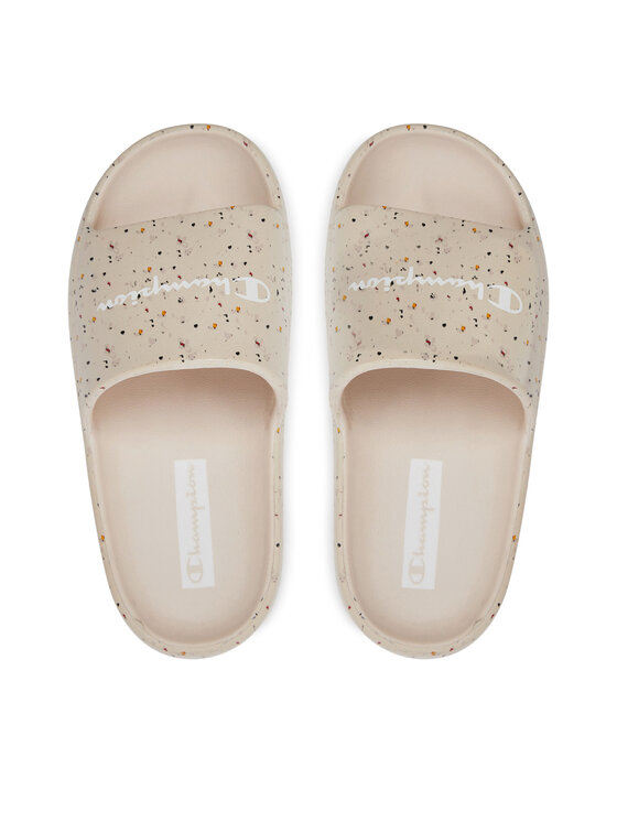 Champion Champion Natikače Soft Slipper Slide S11689-CHA-YS085 Bež