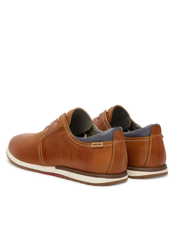 Pikolinos Pikolinos Туфлі Saler M8W-6429 Коричневий