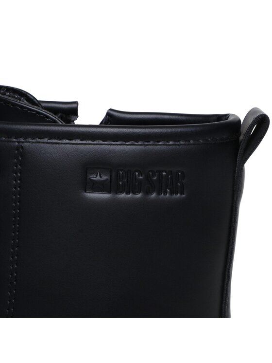 Big Star Shoes Big Star Shoes Черевики туристичні II274105 Чорний