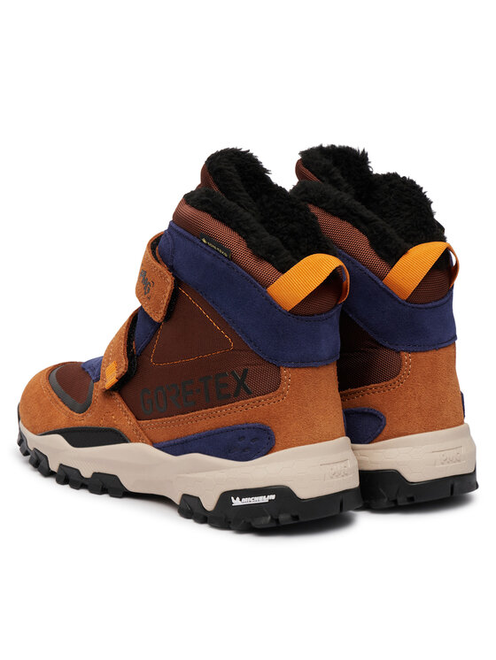 Primigi Primigi Апрески GORE-TEX 2431100 S Кафяв