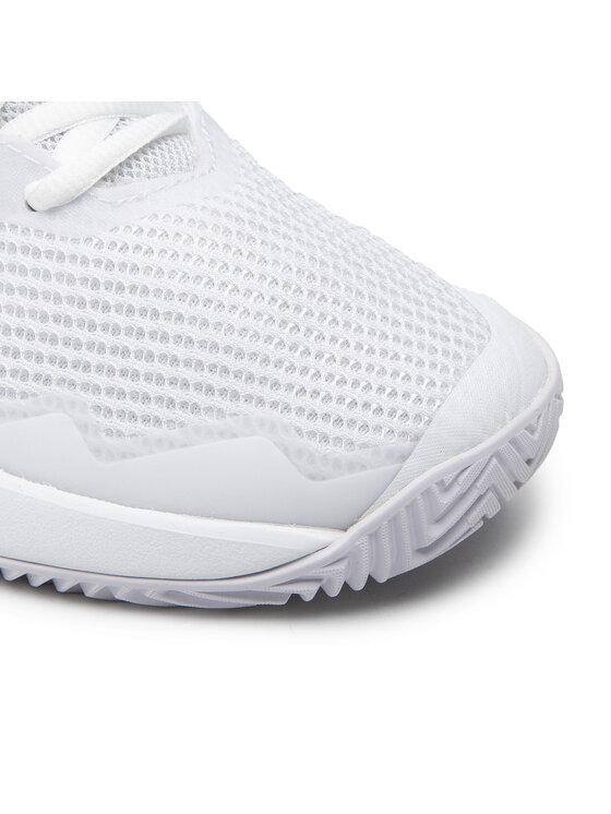 adidas adidas Παπούτσια Τένις CourtJam Control W GY1334 Λευκό