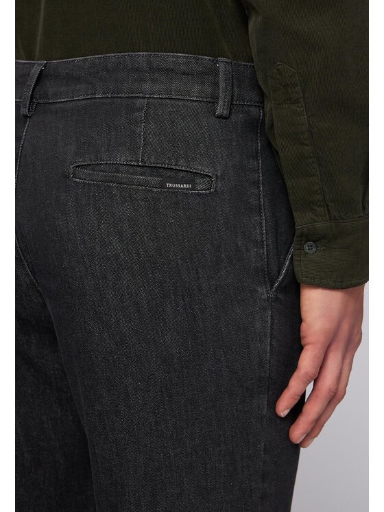 Trussardi Trussardi Jeans P410M100087N023 Grigio Slim Fit