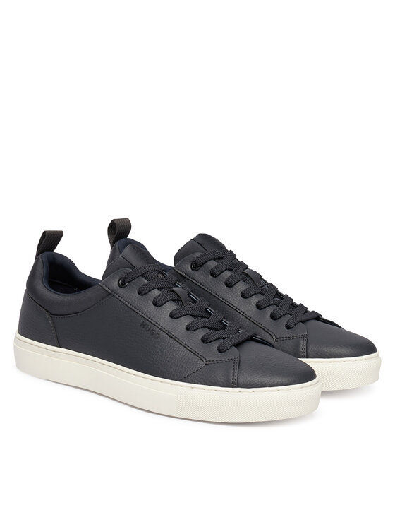 HUGO HUGO Sneakersy Morrie 50552648 Granatowy