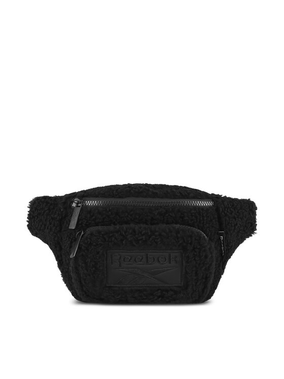 Reebok Reebok Τσαντάκι μέσης RBK-017-CCC-06 Μαύρο